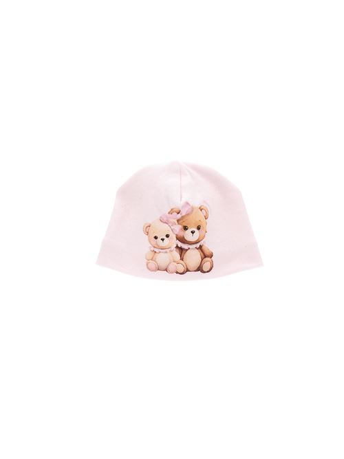 Cappello, neonata, logato. MONNALISA | 35D007 40040091